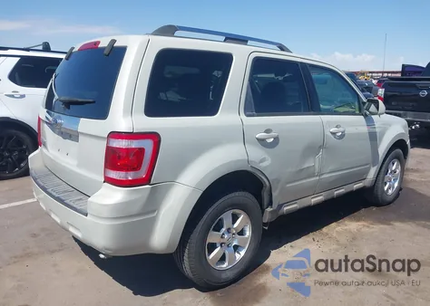 2009 Ford Escape Limited from USA, damaged, VIN 1FMCU04G19KB88193